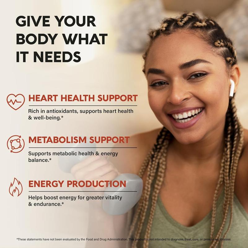 Herbonyx | 15-in-1 Metabolic & Heart Support Supplement