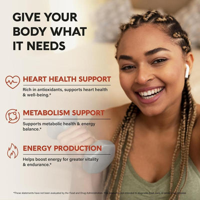 Herbonyx | 15-in-1 Metabolic & Heart Support Supplement